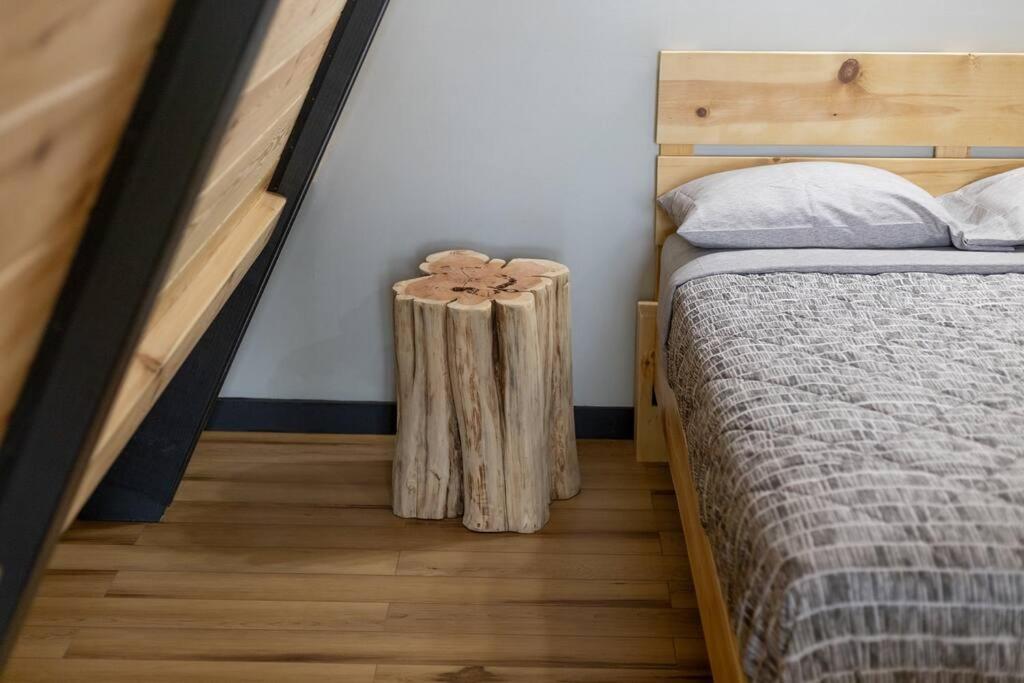 Valhalla Cabins Aframes With Hot Tubs & Sauna Cosby Екстер'єр фото