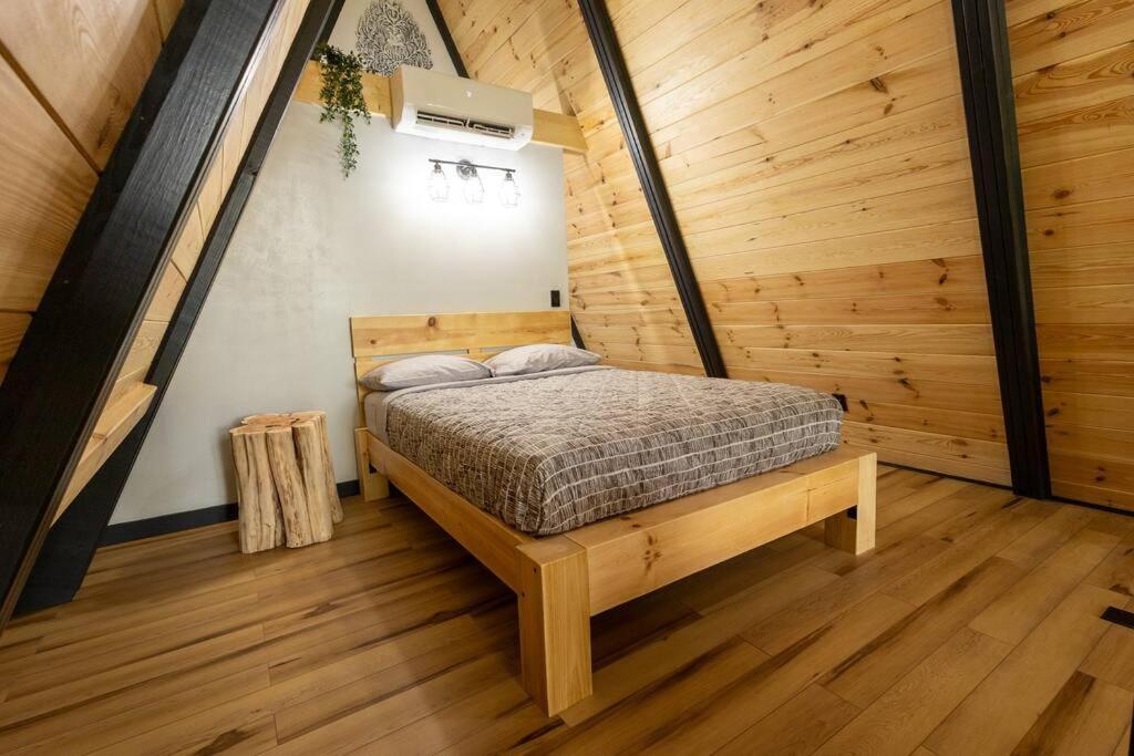 Valhalla Cabins Aframes With Hot Tubs & Sauna Cosby Екстер'єр фото