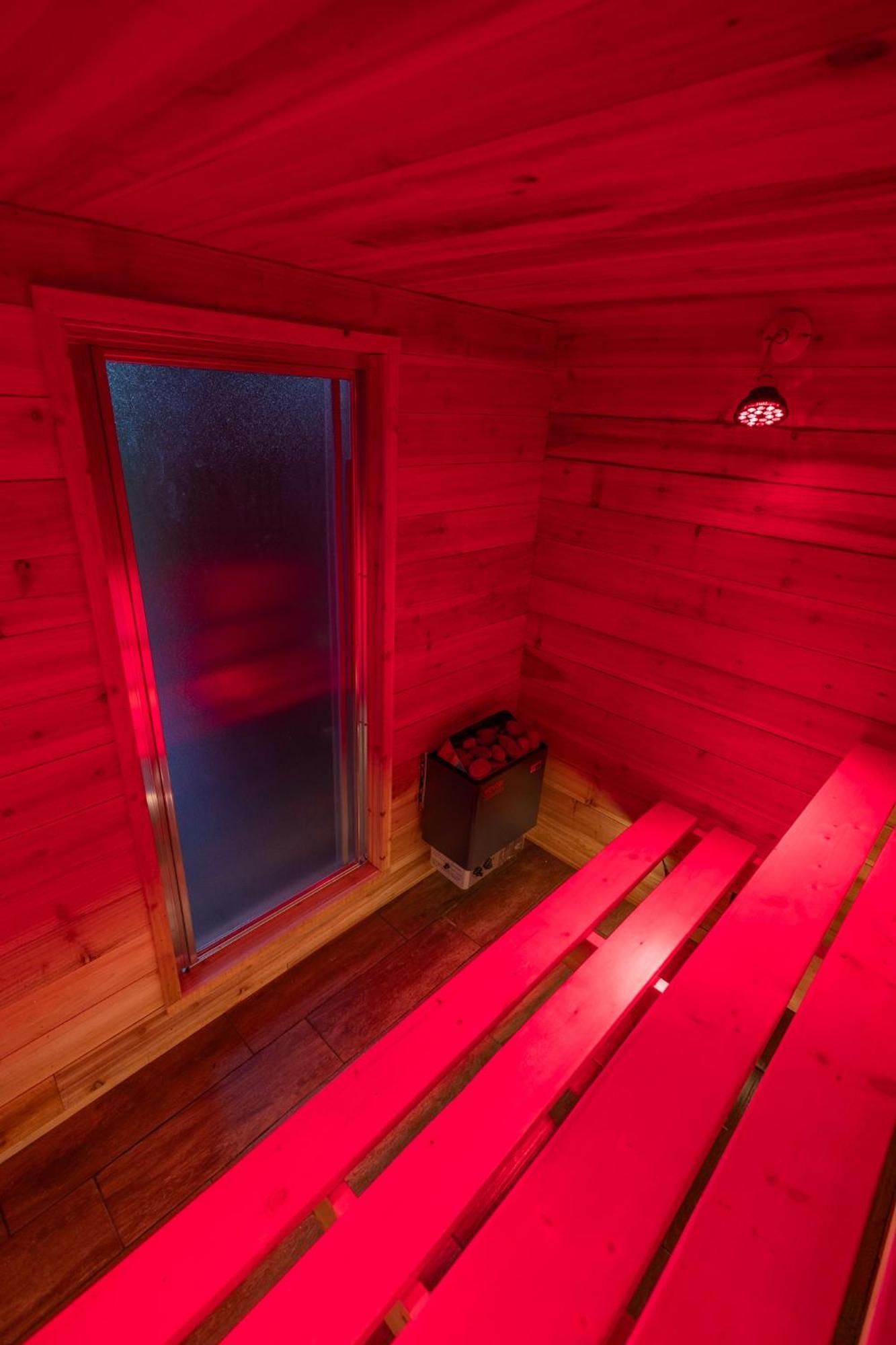 Valhalla Cabins Aframes With Hot Tubs & Sauna Cosby Екстер'єр фото